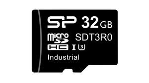 Memory Card, microSD, 32GB, 93MB/s, 80MB/s, Black